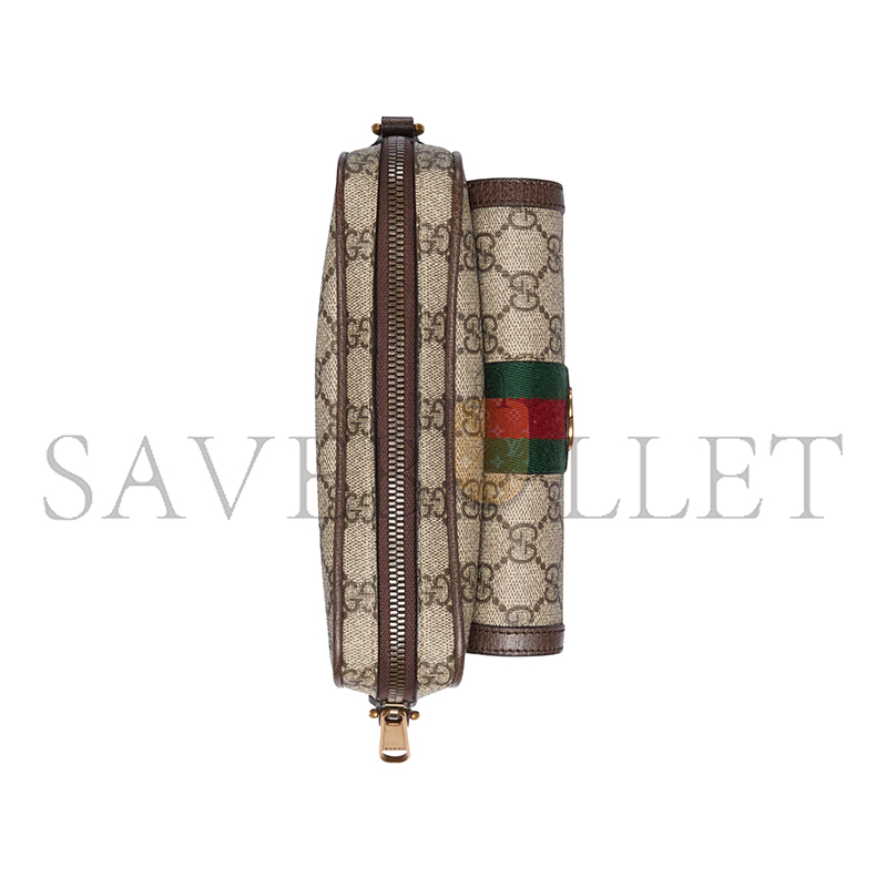 GUCCI OPHIDIA MINI BAG 746308 (20*12.5*9cm) GUCCI OPHIDIA MINI BAG 746308 (20*12.5*9cm)
